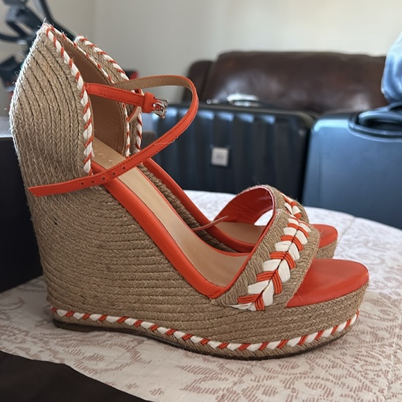 Gucci wedges - Picture 4 of 8